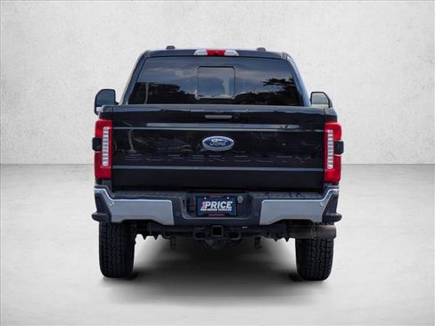 Used 2024 Ford F250 Lariat w/ Chrome Package AWD/4WD image 7