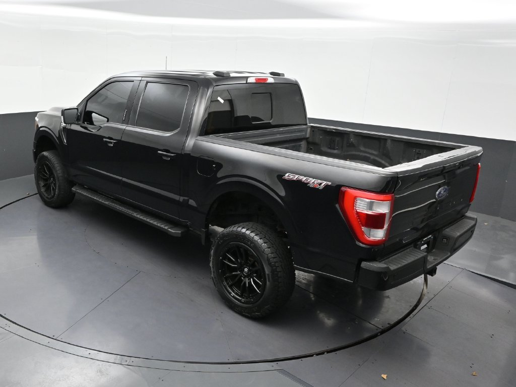 Used 2021 Ford F150 Lariat w/ Equipment Group 502A High AWD/4WD image 17