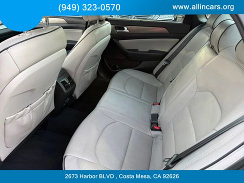 Used 2015 Hyundai Sonata Limited 2.0T image 8