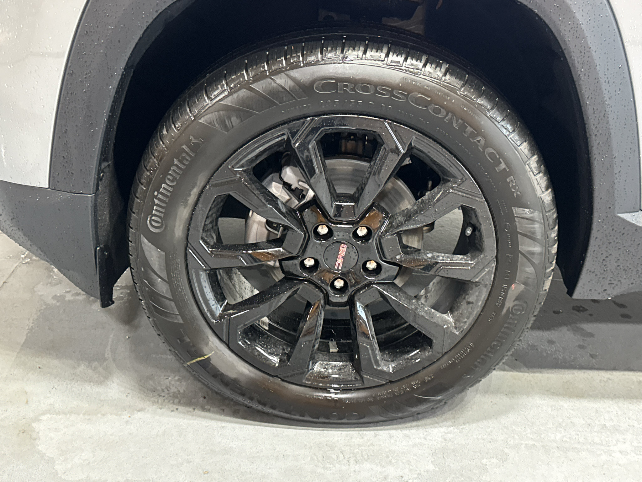 New 2027 GMC Terrain Elevation w/ Elevation Premium Package AWD/4WD image 9
