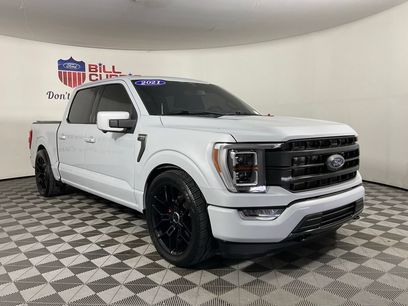 Used 2021 Ford F150 Lariat w/ Equipment Group 502A High