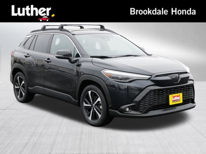 Used 2023 Toyota Corolla Cross XSE