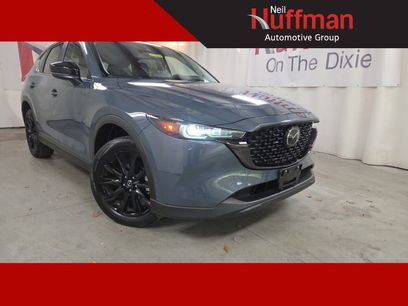 Used 2024 MAZDA CX-5 Carbon Edition