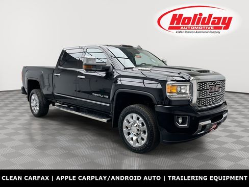 Used 2019 GMC Sierra 2500 Denali image 1