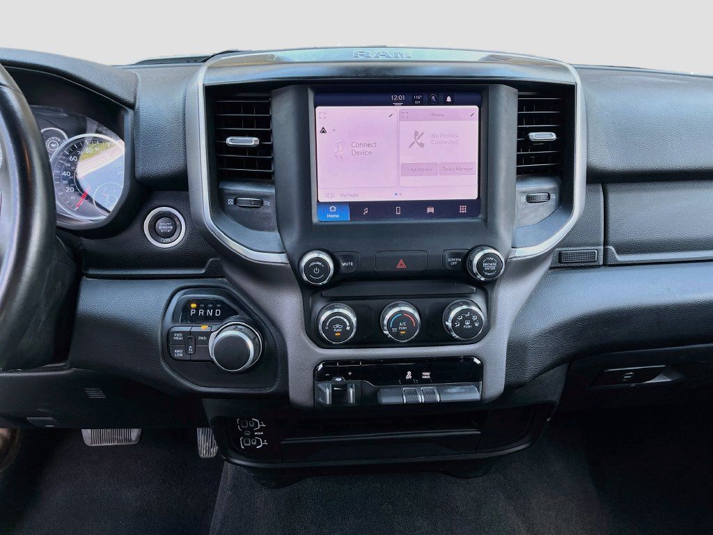 Used 2024 RAM 2500 Big Horn w/ Bed Utility Group AWD/4WD image 15