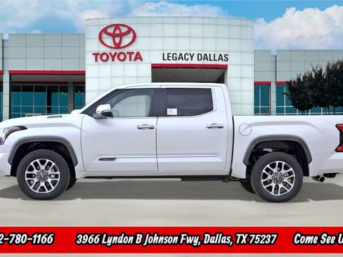 New 2026 Toyota Tundra 1794 Edition image 7