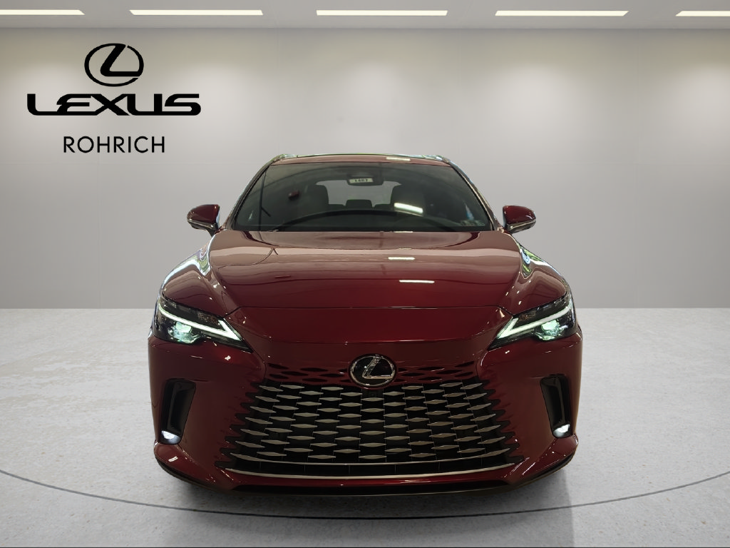 New 2026 Lexus RX 350 Premium w/ Convenience Package AWD/4WD image 2