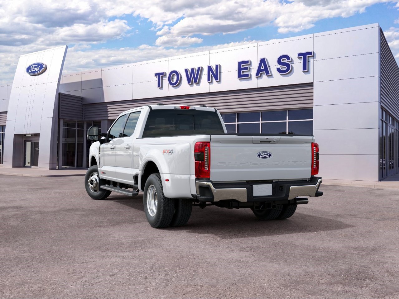 New 2027 Ford F350 Lariat AWD/4WD image 9