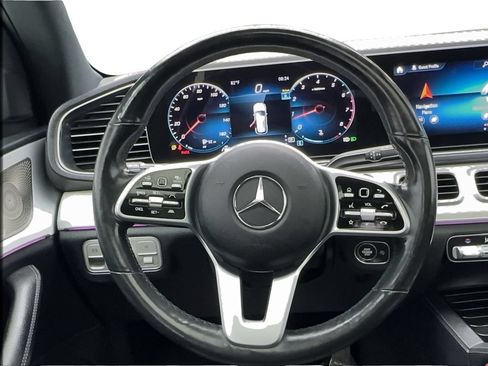 Used 2022 Mercedes-Benz GLE 350 w/ AMG Line Exterior image 37