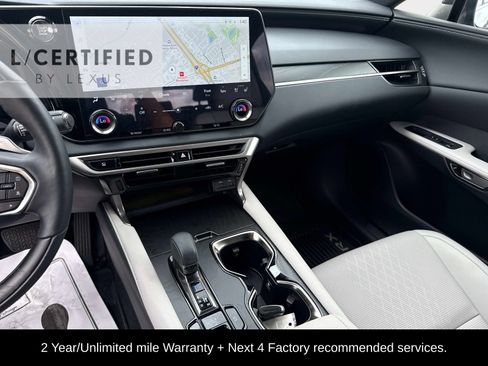 Used 2026 Lexus RX 350 Premium Plus w/ Accessory Package (Z1) FWD image 22