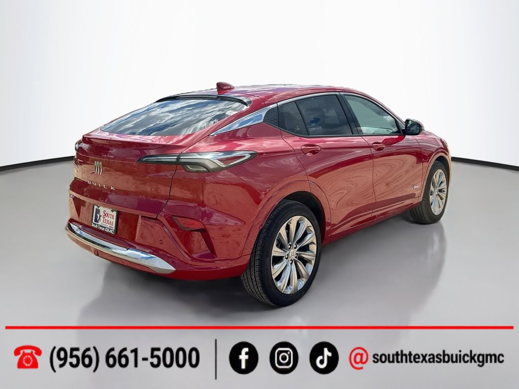Used 2026 Buick Envista Sport Touring FWD image 8