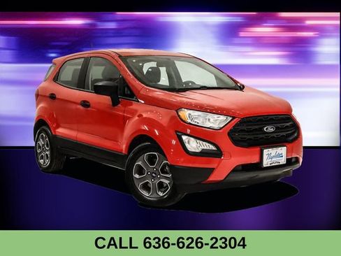 Used 2020 Ford EcoSport S image 29