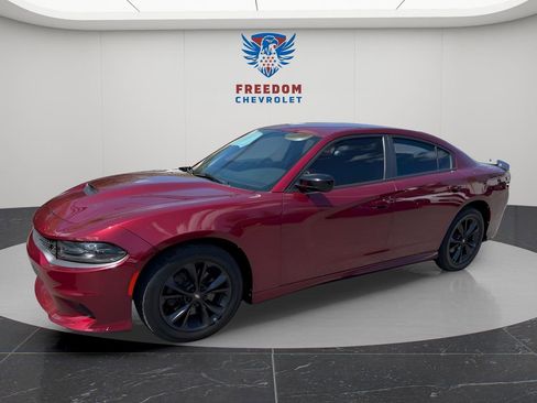 Used 2020 Dodge Charger GT w/ Blacktop Package AWD/4WD image 2