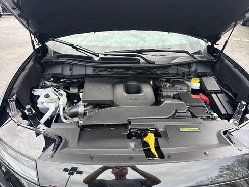 New 2026 Nissan Murano SL AWD/4WD image 22