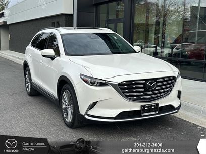 Used 2021 MAZDA CX-9 Signature