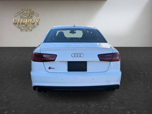 Used 2018 Audi S6 Premium Plus w/ S Sport Package AWD/4WD image 18
