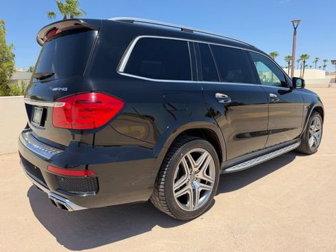 Used 2014 Mercedes-Benz GL 63 AMG 4MATIC w/ Accessory Chrome Package image 23