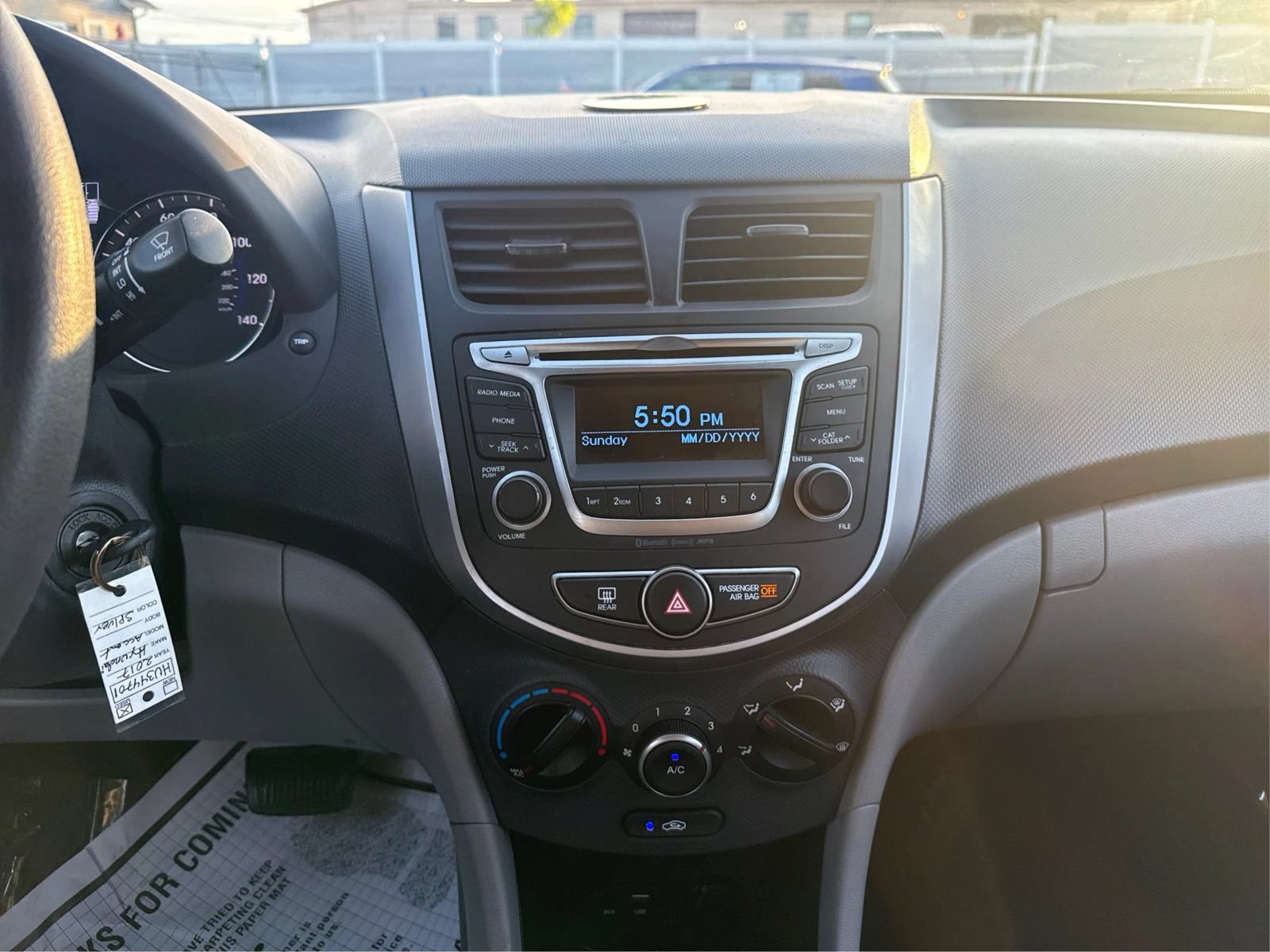 Used 2017 Hyundai Accent Value Edition FWD image 14