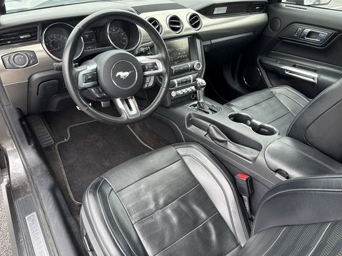 Used 2015 Ford Mustang GT Premium w/ Equipment Group 401A RWD image 24