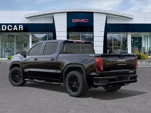 New 2026 GMC Sierra 1500 Elevation w/ Elevation Select Package AWD/4WD image 3