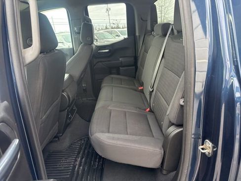 Used 2022 Chevrolet Silverado 1500 Custom image 29