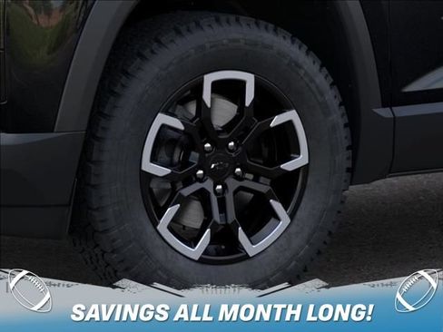 New 2027 Chevrolet Equinox ACTIV w/ Safety and Technology Package AWD/4WD image 9