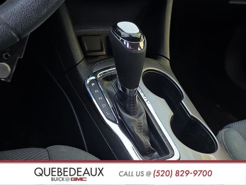 Used 2018 Chevrolet Cruze LT w/ Redline Edition FWD image 10