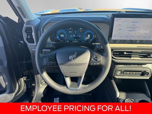 New 2025 Ford Bronco Sport Big Bend AWD/4WD image 12