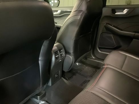 Used 2024 Ford Escape ST-Line w/ Tech Pack #1 AWD/4WD image 22