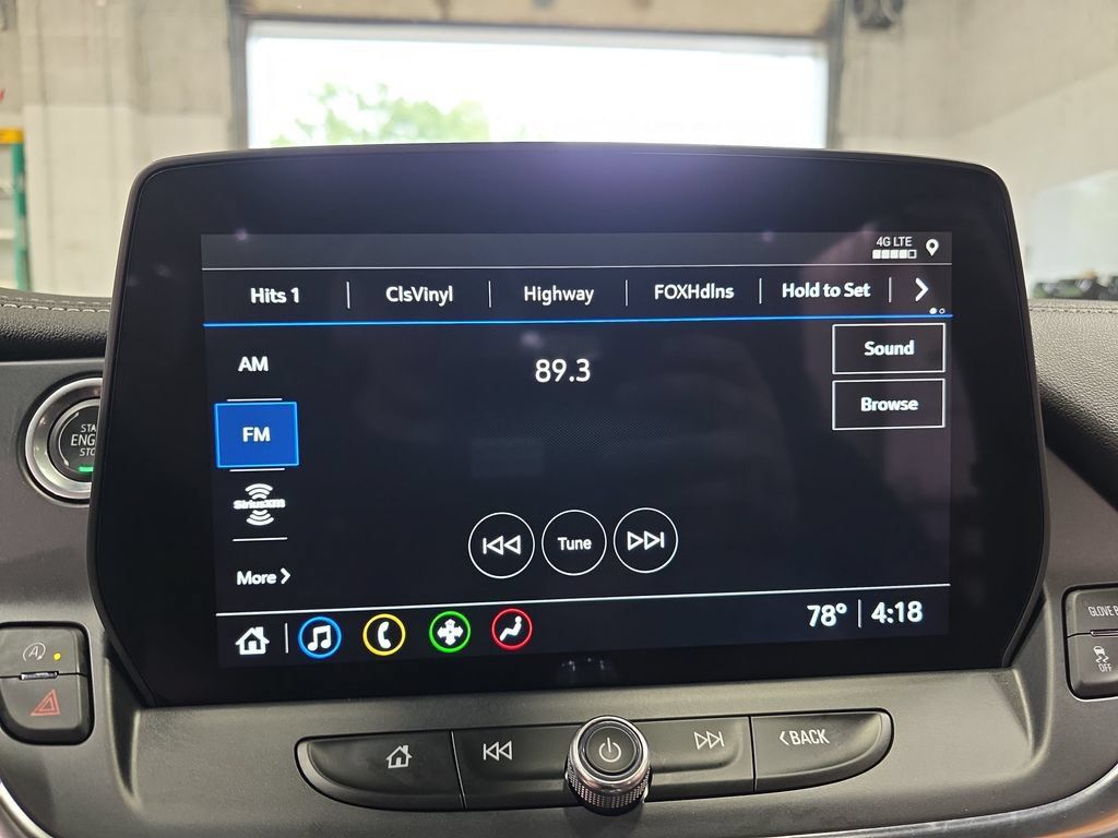 Used 2024 Chevrolet Blazer LT w/ LPO, Floor Liner Package FWD image 21