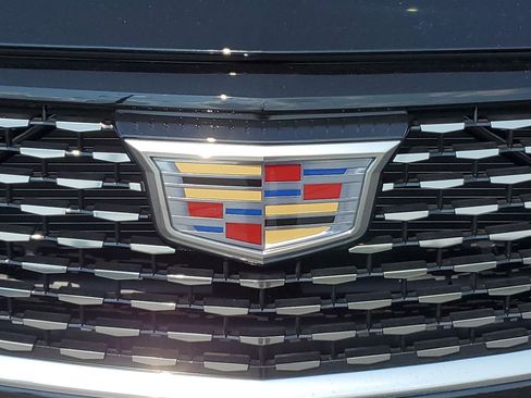 New 2025 Cadillac CT4 Premium Luxury image 69