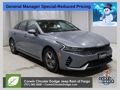 Used 2022 Kia K5 LXS