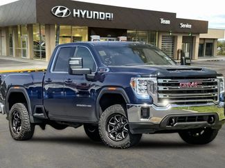 Used 2022 GMC Sierra 2500 SLE w/ X31 Off-Road Package AWD/4WD video 2