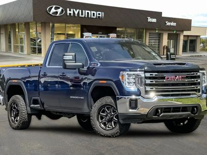 Used 2022 GMC Sierra 2500 SLE w/ X31 Off-Road Package