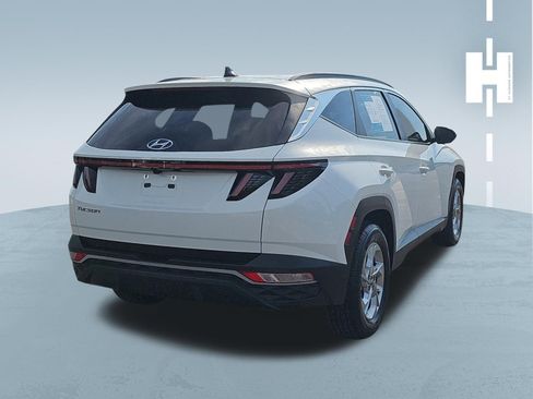 Used 2023 Hyundai Tucson SEL FWD image 4