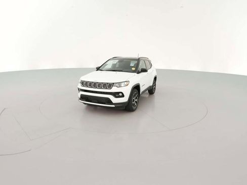 New 2026 Jeep Compass Limited image 3