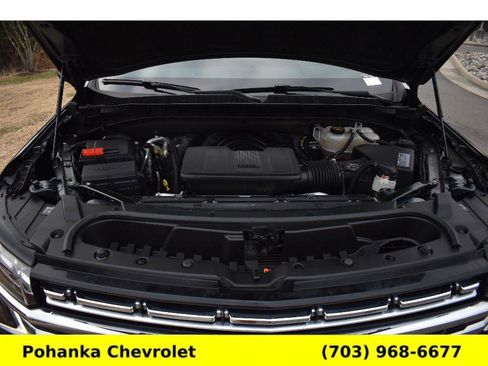 Certified 2021 Chevrolet Tahoe Premier w/ Premium Package image 44