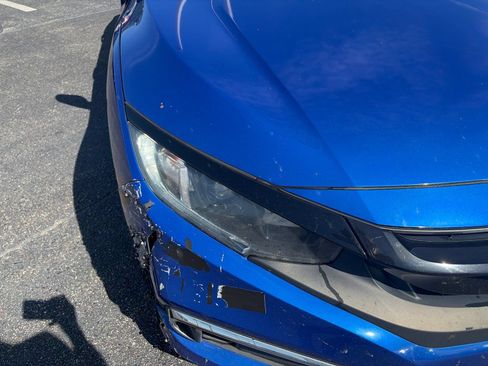 Used 2020 Honda Civic LX image 14