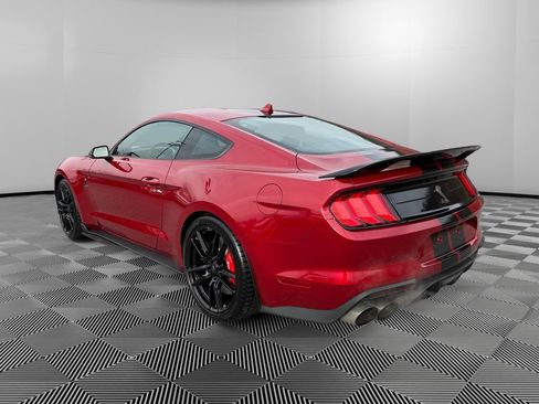 Used 2021 Ford Mustang Shelby GT500 w/ Technology Package image 5