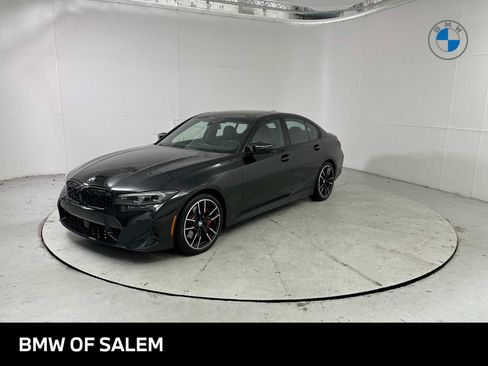 Used 2026 BMW M340i xDrive image 1
