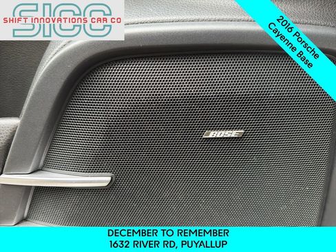 Used 2016 Porsche Cayenne image 23