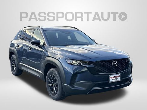 New 2026 MAZDA CX-50 AWD 2.5 Hybrid w/ Weather Package image 5