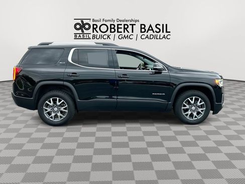 Used 2023 GMC Acadia SLT w/ Preferred Package AWD/4WD image 9