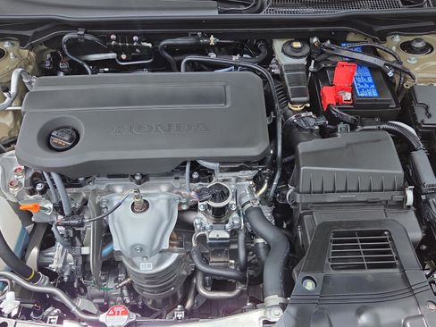 New 2026 Honda Civic Sport image 24