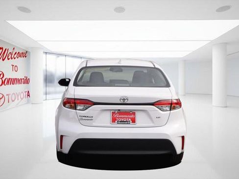 Certified 2025 Toyota Corolla LE image 6