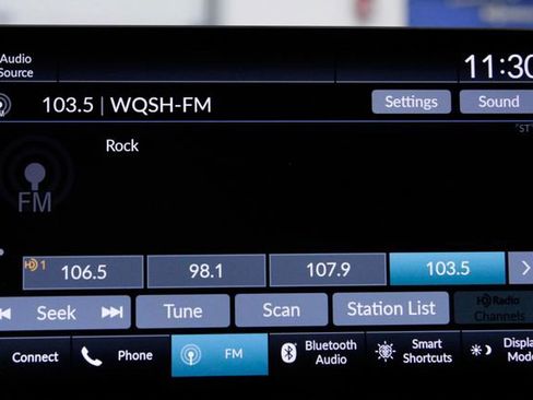Certified 2024 Honda CR-V EX-L image 34