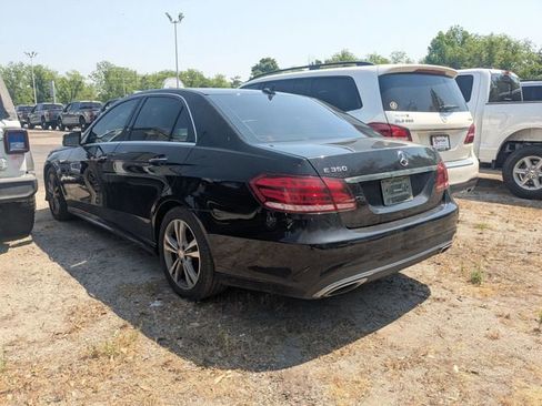 Used 2016 Mercedes-Benz E 350 Sedan image 3