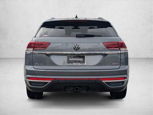 Used 2020 Volkswagen Atlas Cross Sport SEL Premium image 7