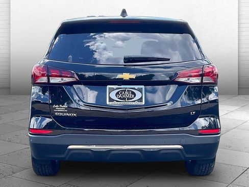 Used 2024 Chevrolet Equinox LT w/ LPO, Floor Liner Package FWD image 3
