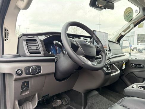 New 2026 Ford Transit 150 Explorer Van image 12
